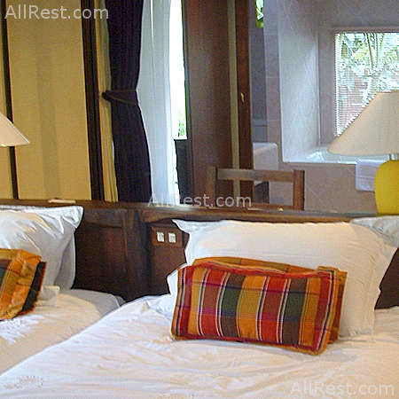 Supatra Hua Hin Resort 20
